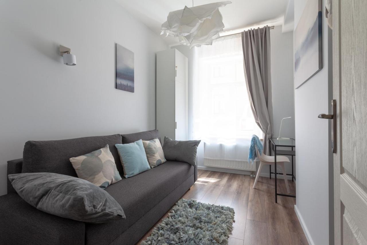 Brand New Flat Heart Of Vilnius Apartment Luaran gambar