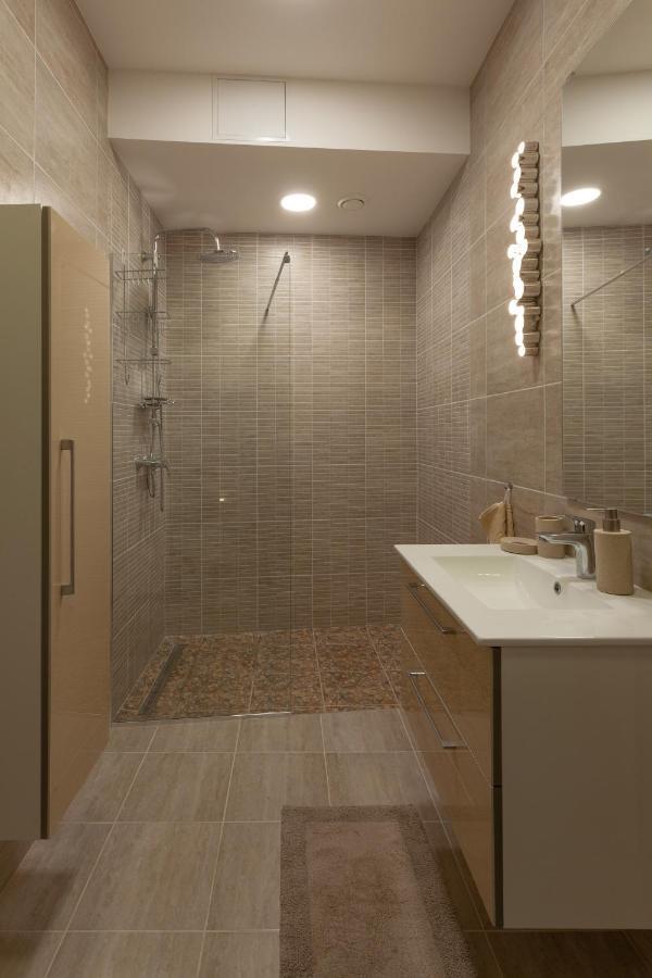 Brand New Flat Heart Of Vilnius Apartment Luaran gambar
