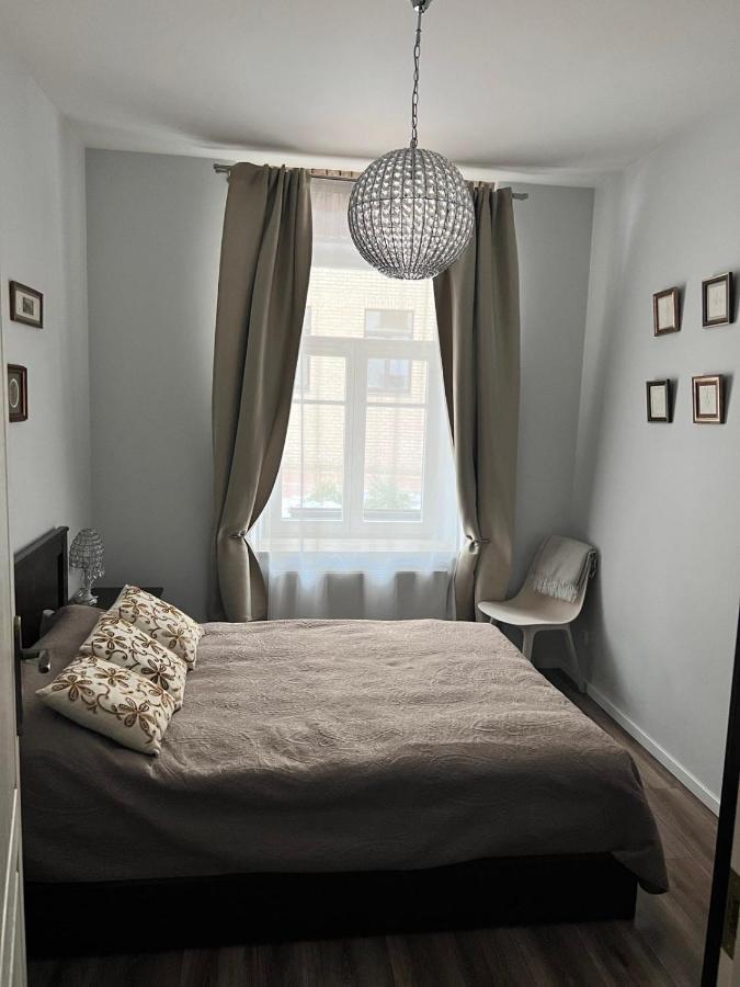 Brand New Flat Heart Of Vilnius Apartment Luaran gambar